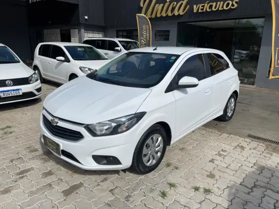 CHEVROLET ONIX 1.0 MPFI LT 8V FLEX 4P MANUAL