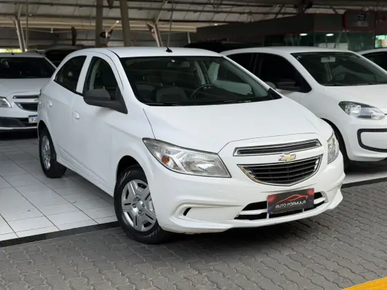 CHEVROLET ONIX 1.0 MPFI LT 8V FLEX 4P MANUAL