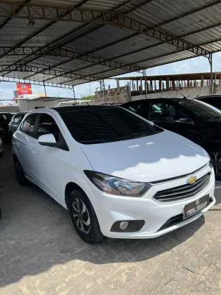 CHEVROLET ONIX 1.0 MPFI LT 8V FLEX 4P MANUAL