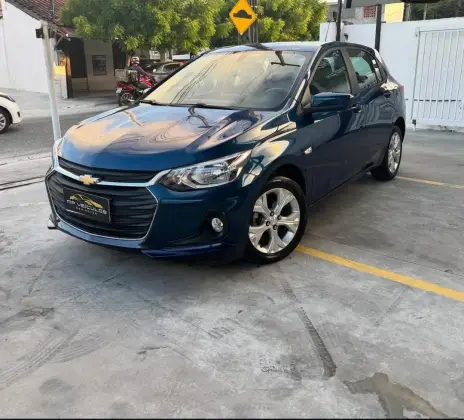 CHEVROLET ONIX 1.0 TURBO FLEX AUTOMÁTICO