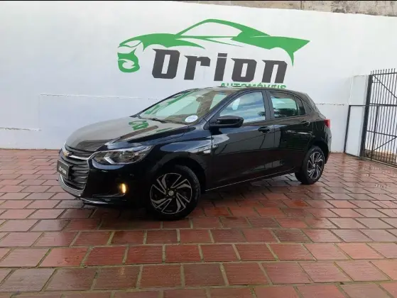 CHEVROLET ONIX 1.0 TURBO FLEX LT MANUAL CHEVROLET ONIX 1.0 TURBO FLEX LT MANUAL