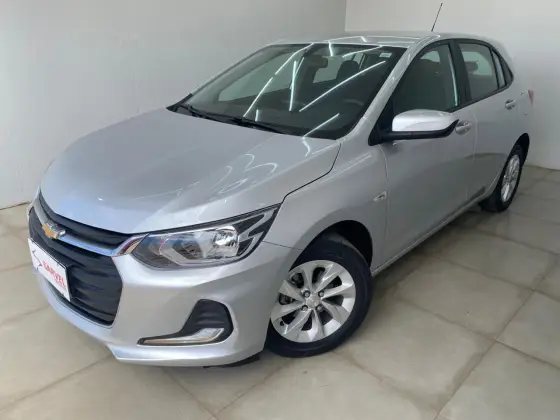 CHEVROLET ONIX 1.0 TURBO FLEX LT MANUAL CHEVROLET ONIX 1.0 TURBO FLEX LT MANUAL