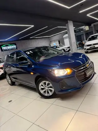 CHEVROLET ONIX 1.0 TURBO FLEX LT MANUAL