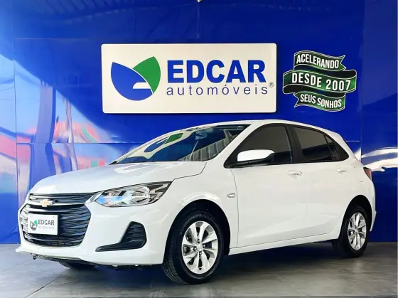 CHEVROLET ONIX 1.0 TURBO FLEX LT MANUAL