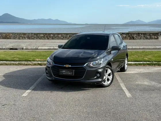 CHEVROLET ONIX 1.0 TURBO FLEX LTZ AUTOMÁTICO CHEVROLET ONIX 1.0 TURBO FLEX LTZ AUTOMÁTICO