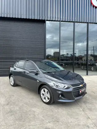 CHEVROLET ONIX 1.0 TURBO FLEX LTZ AUTOMÁTICO