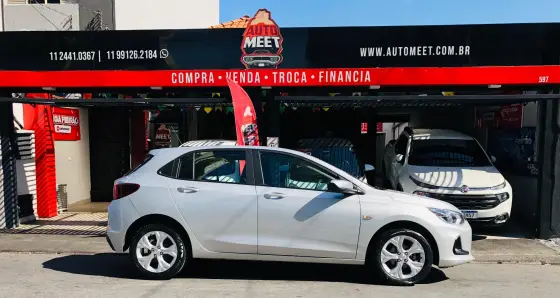 CHEVROLET ONIX 1.0 TURBO FLEX LTZ MANUAL CHEVROLET ONIX 1.0 TURBO FLEX LTZ MANUAL