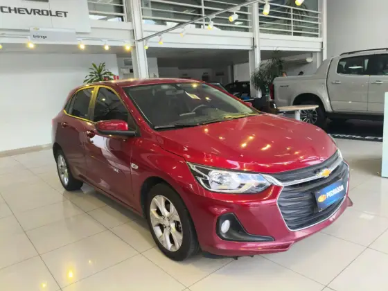 CHEVROLET ONIX 1.0 TURBO FLEX LTZ MANUAL