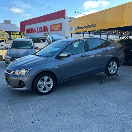 CHEVROLET ONIX 1.0 TURBO FLEX PLUS LTZ MANUAL