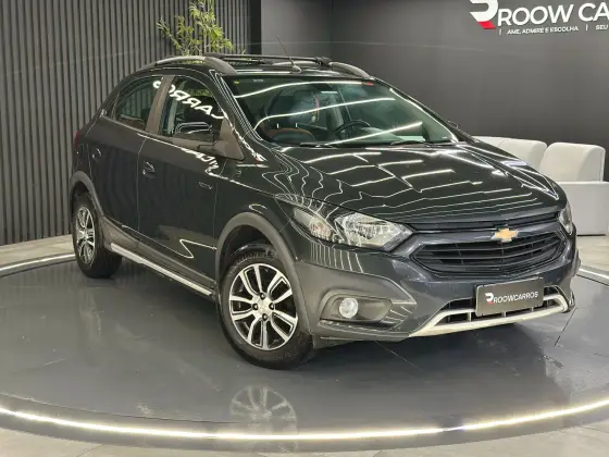 CHEVROLET ONIX 1.4 MPFI ACTIV 8V FLEX 4P AUTOMÁTICO CHEVROLET ONIX 1.4 MPFI ACTIV 8V FLEX 4P AUTOMÁTICO