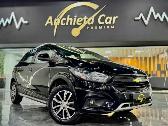 CHEVROLET ONIX 1.4 MPFI ACTIV 8V FLEX 4P AUTOMÁTICO CHEVROLET ONIX 1.4 MPFI ACTIV 8V FLEX 4P AUTOMÁTICO