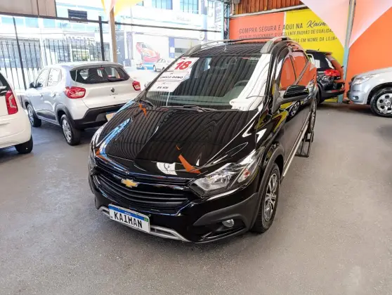 CHEVROLET ONIX 1.4 MPFI ACTIV 8V FLEX 4P MANUAL
