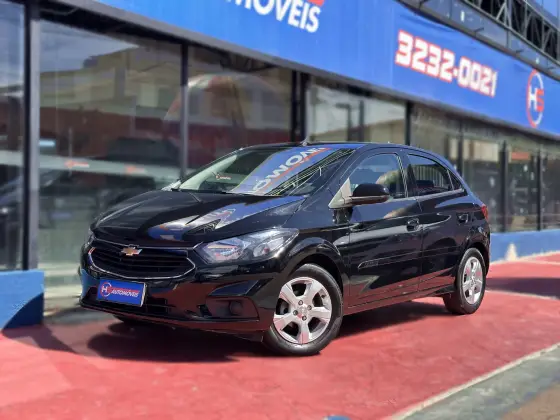 CHEVROLET ONIX 1.4 MPFI LT 8V FLEX 4P AUTOMÁTICO