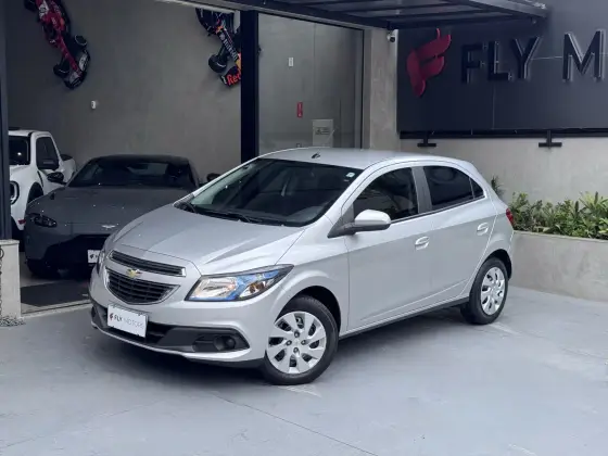 CHEVROLET ONIX 1.4 MPFI LT 8V FLEX 4P MANUAL