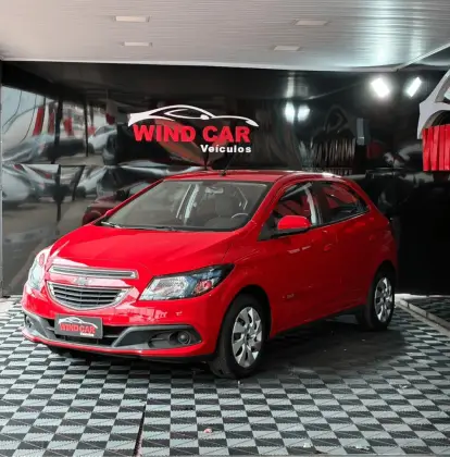 CHEVROLET ONIX 1.4 MPFI LT 8V FLEX 4P MANUAL