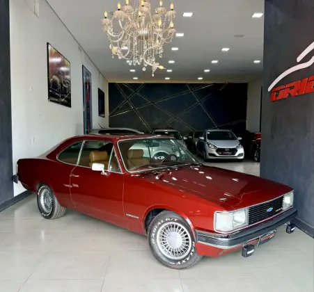 CHEVROLET OPALA 2.5 COMODORO 8V GASOLINA 2P MANUAL