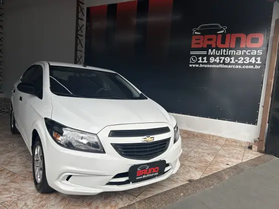 CHEVROLET PRISMA 1.0 MPFI JOY 8V FLEX 4P MANUAL