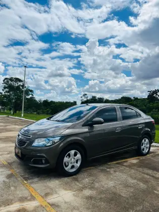 CHEVROLET PRISMA 1.0 MPFI LT 8V FLEX 4P MANUAL