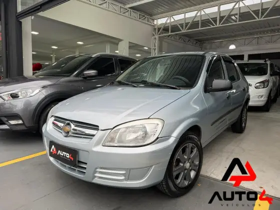 CHEVROLET PRISMA 1.4 MPFI JOY 8V FLEX 4P MANUAL CHEVROLET PRISMA 1.4 MPFI JOY 8V FLEX 4P MANUAL