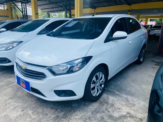 CHEVROLET PRISMA 1.4 MPFI LT 8V FLEX 4P AUTOMÁTICO