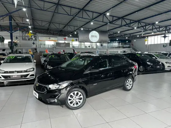 CHEVROLET PRISMA 1.4 MPFI LT 8V FLEX 4P AUTOMÁTICO