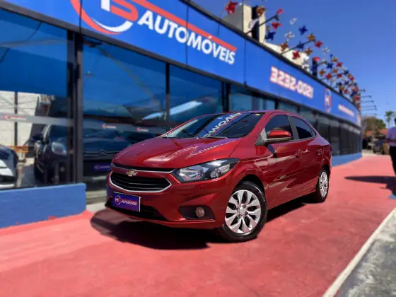 CHEVROLET PRISMA 1.4 MPFI LT 8V FLEX 4P AUTOMÁTICO