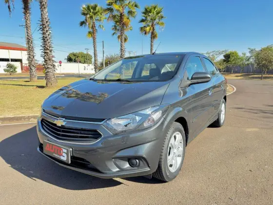 CHEVROLET PRISMA 1.4 MPFI LT 8V FLEX 4P AUTOMÁTICO