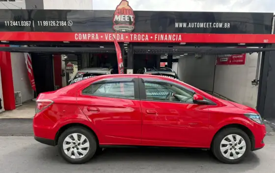 CHEVROLET PRISMA 1.4 MPFI LT 8V FLEX 4P MANUAL