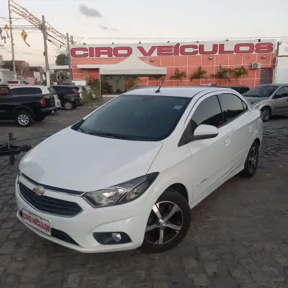 CHEVROLET PRISMA 1.4 MPFI LTZ 8V FLEX 4P AUTOMÁTICO