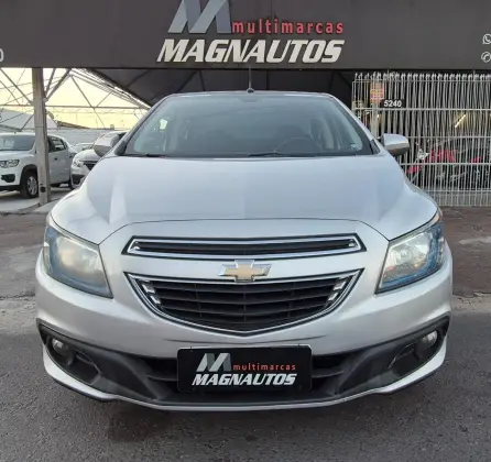 CHEVROLET PRISMA 1.4 MPFI LTZ 8V FLEX 4P AUTOMÁTICO