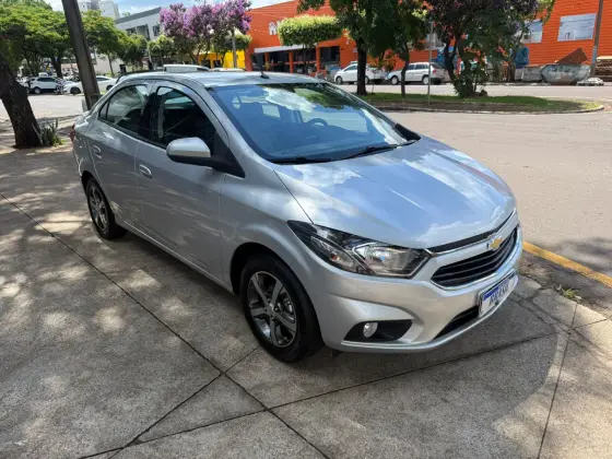 CHEVROLET PRISMA 1.4 MPFI LTZ 8V FLEX 4P AUTOMÁTICO