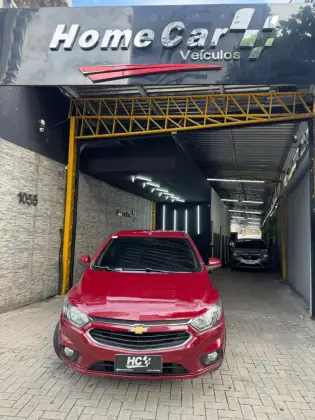 CHEVROLET PRISMA 1.4 MPFI LTZ 8V FLEX 4P AUTOMÁTICO