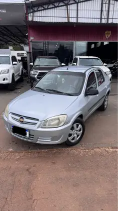 CHEVROLET PRISMA 1.4 MPFI MAXX 8V FLEX 4P MANUAL