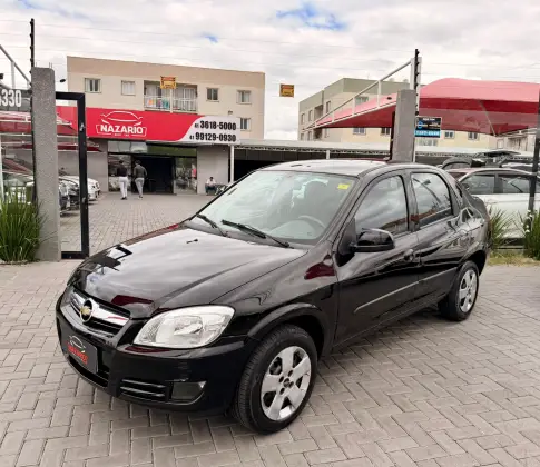 CHEVROLET PRISMA 1.4 MPFI MAXX 8V FLEX 4P MANUAL