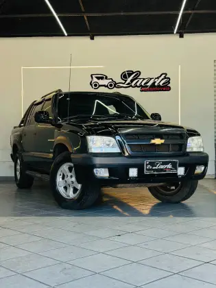 CHEVROLET S10 2.4 ADVANTAGE 4X2 CD 8V FLEX 4P MANUAL
