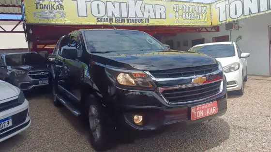 CHEVROLET S10 2.5 ADVANTAGE 4X2 CD 16V FLEX 4P MANUAL