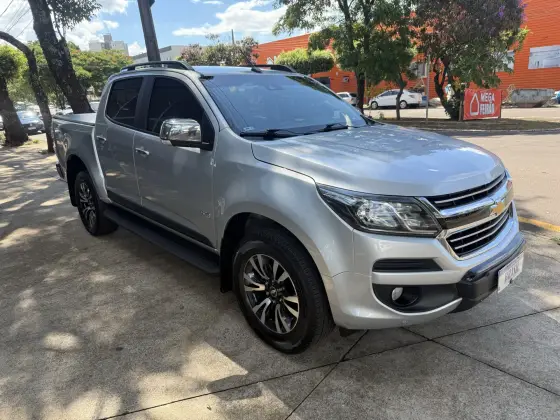 CHEVROLET S10 2.5 LTZ 4X4 CD 16V FLEX 4P AUTOMÁTICO