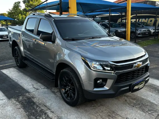 CHEVROLET S10 2.8 16V TURBO DIESEL LT CD 4X4 AUTOMÁTICO