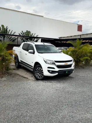 CHEVROLET S10 2.8 HIGH COUNTRY 4X4 CD 16V TURBO DIESEL 4P AUTOMÁTICO CHEVROLET S10 2.8 HIGH COUNTRY 4X4 CD 16V TURBO DIESEL 4P AUTOMÁTICO