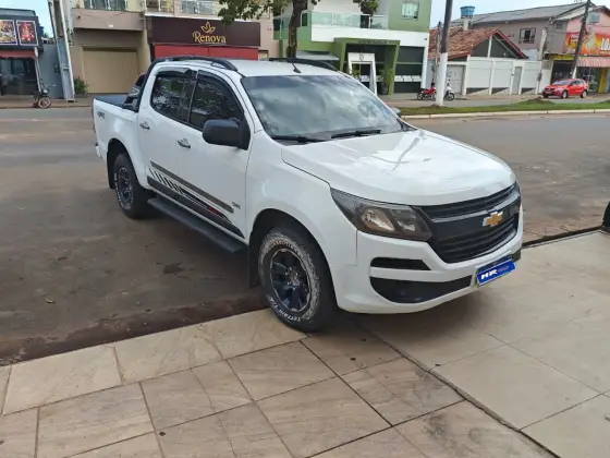 CHEVROLET S10 2.8 LS 4X4 CD 16V TURBO DIESEL 4P MANUAL