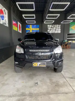 CHEVROLET S10 2.8 LTZ 4X4 CD 16V TURBO DIESEL 4P AUTOMÁTICO