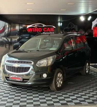 CHEVROLET SPIN 1.8 LTZ 8V FLEX 4P MANUAL