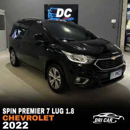 CHEVROLET SPIN 1.8 PREMIER 8V FLEX 4P AUTOMÁTICO