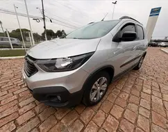 CHEVROLET SPIN 1.8 ACTIV7 8V FLEX 4P AUTOMÁTICO CHEVROLET SPIN 1.8 ACTIV7 8V FLEX 4P AUTOMÁTICO