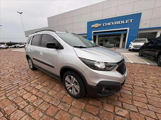 CHEVROLET-SPIN-1.8 ACTIV7 8V FLEX 4P AUTOMÁTICO CHEVROLET-SPIN-2022
