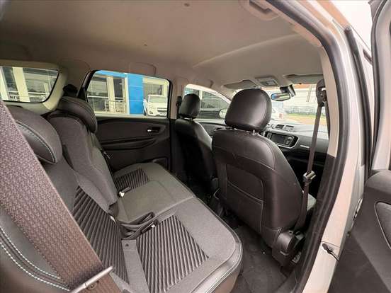CHEVROLET-SPIN-1.8 ACTIV7 8V FLEX 4P AUTOMÁTICO CHEVROLET-SPIN-2022