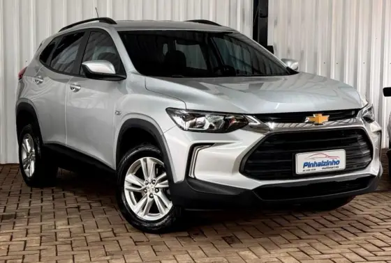 CHEVROLET TRACKER 1.0 TURBO FLEX AUTOMÁTICO