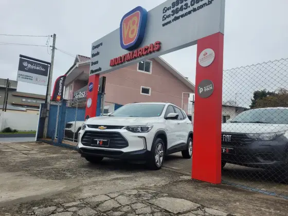 CHEVROLET TRACKER 1.0 TURBO FLEX AUTOMÁTICO