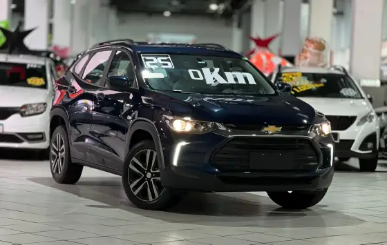 CHEVROLET TRACKER 1.0 TURBO FLEX LT AUTOMÁTICO