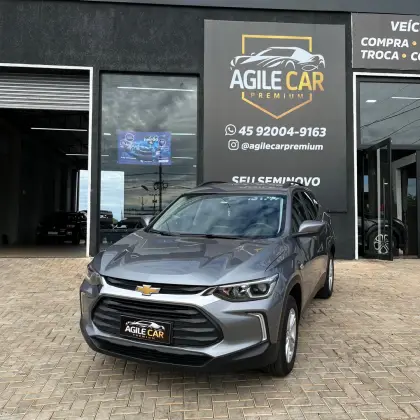 CHEVROLET TRACKER 1.0 TURBO FLEX LT AUTOMÁTICO